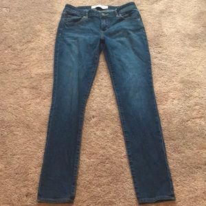Abercrombie and Fitch jeans